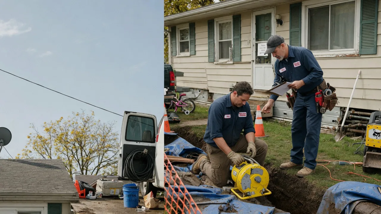 Emergency Plumber in Sabula, IA near me